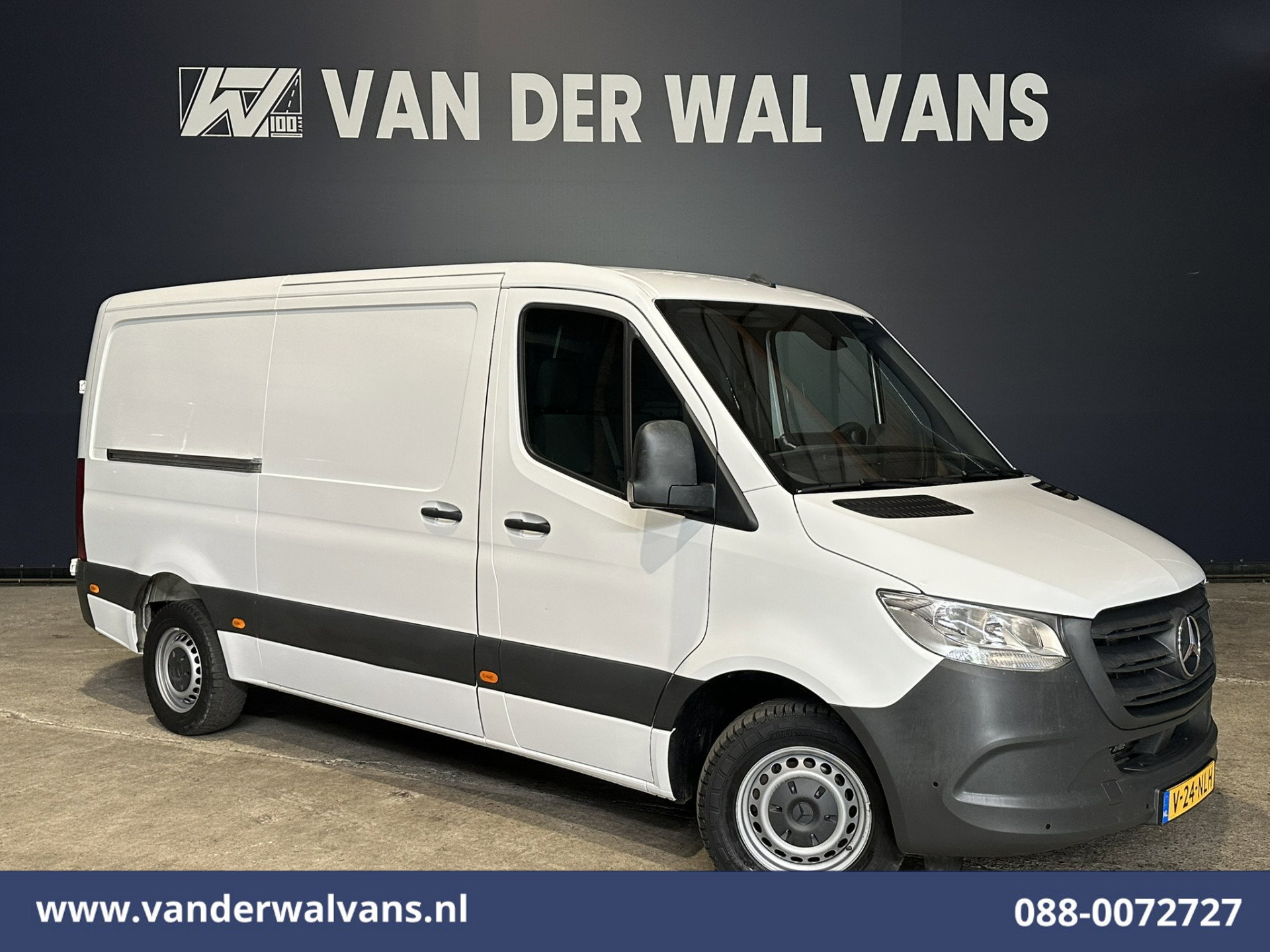 Foto van Mercedes-Benz Sprinter