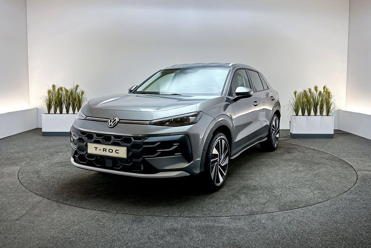 Foto van Volkswagen T-Roc