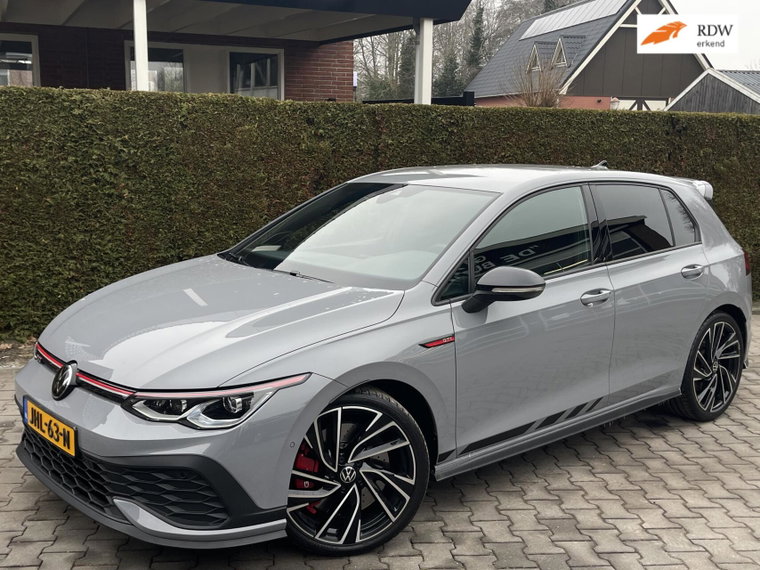 Foto van Volkswagen Golf