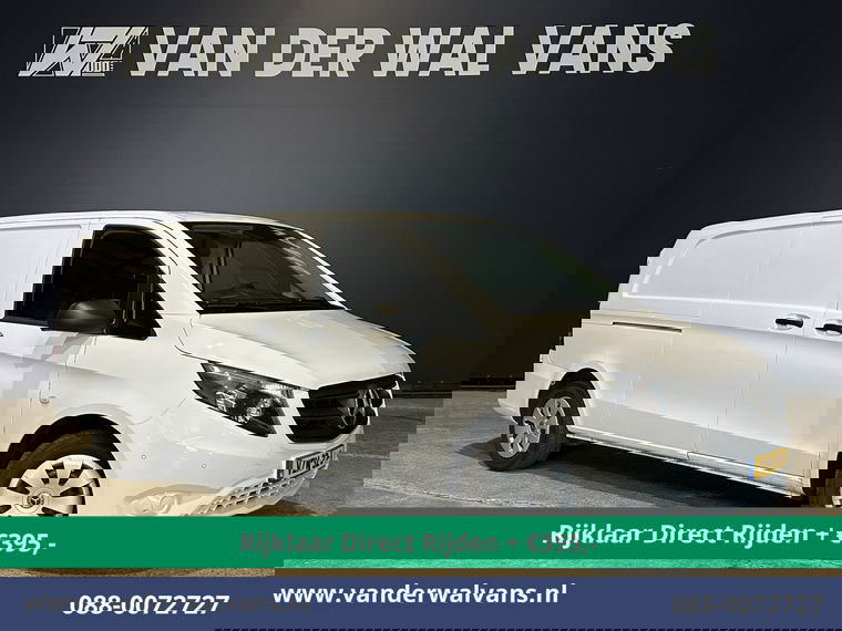 Foto van Mercedes-Benz Vito