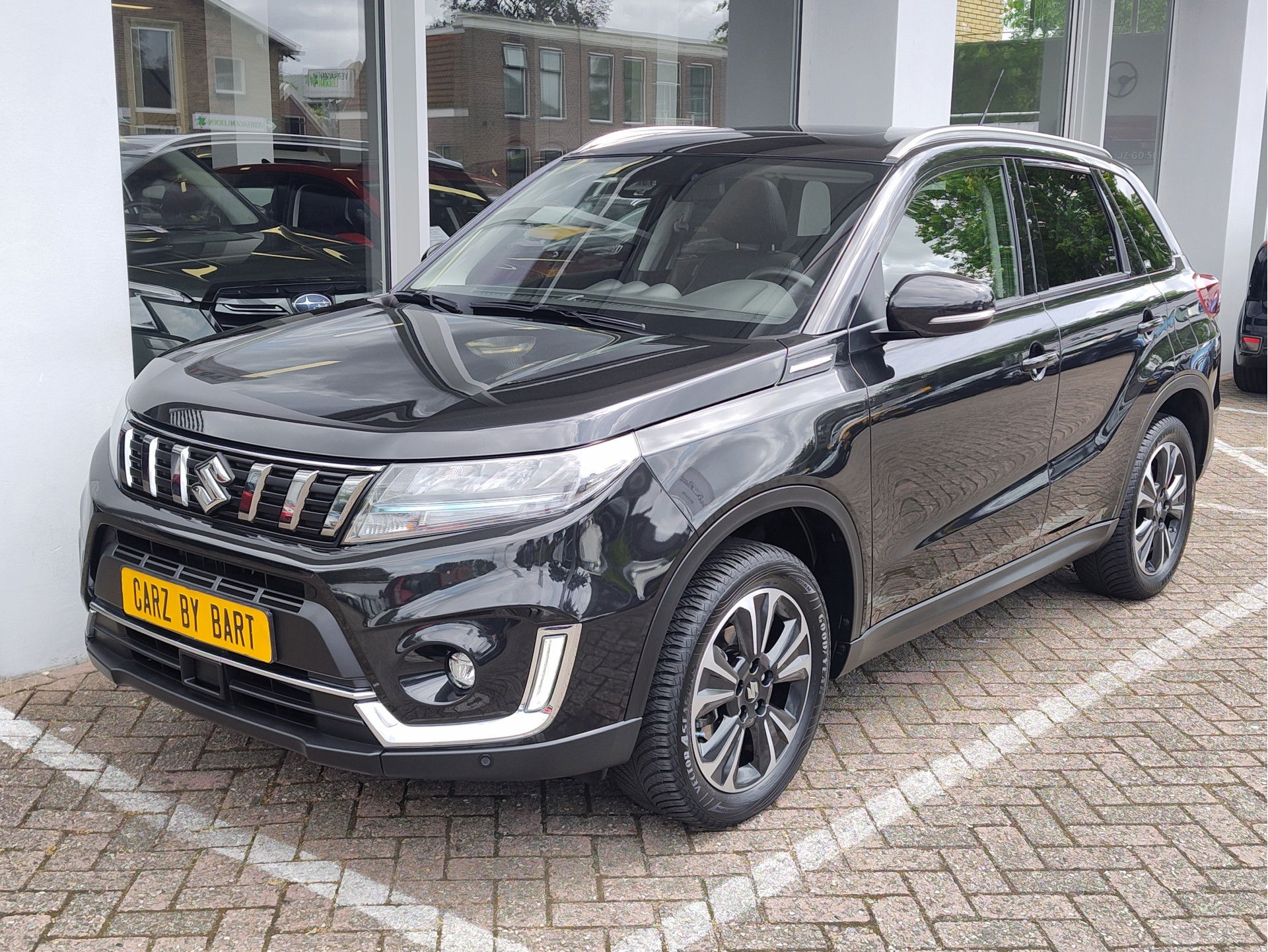 Foto van Suzuki Vitara