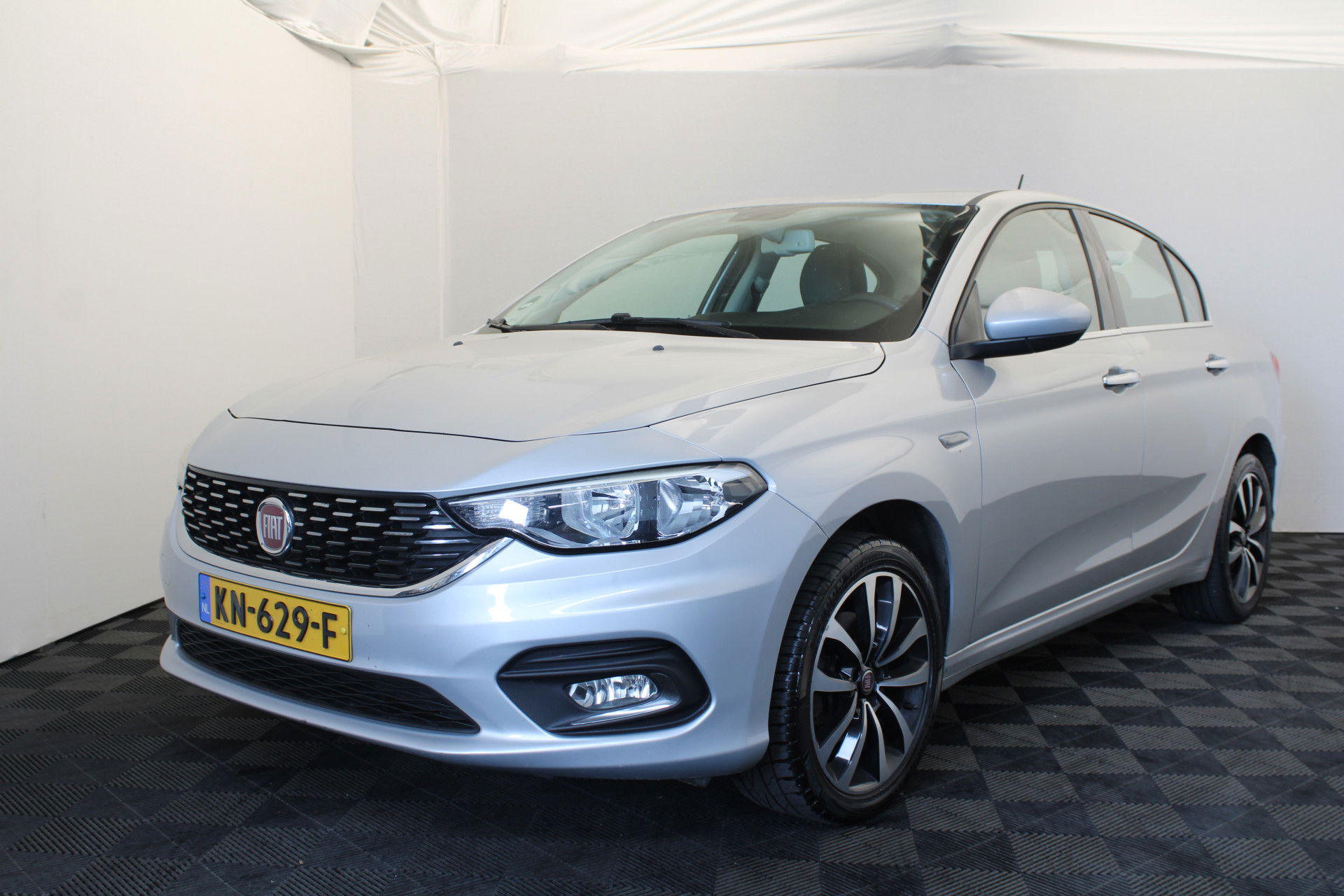 Foto van Fiat Tipo