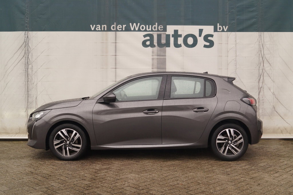Foto van Peugeot 208