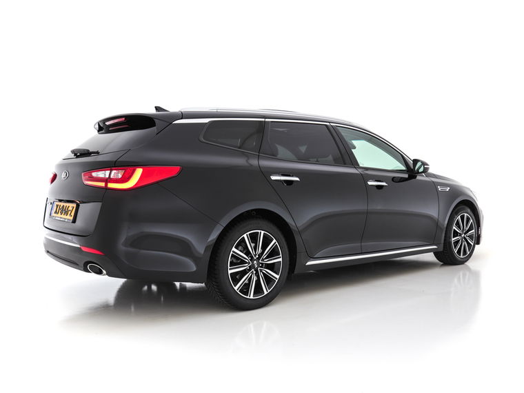 Kia Optima Sportswagon