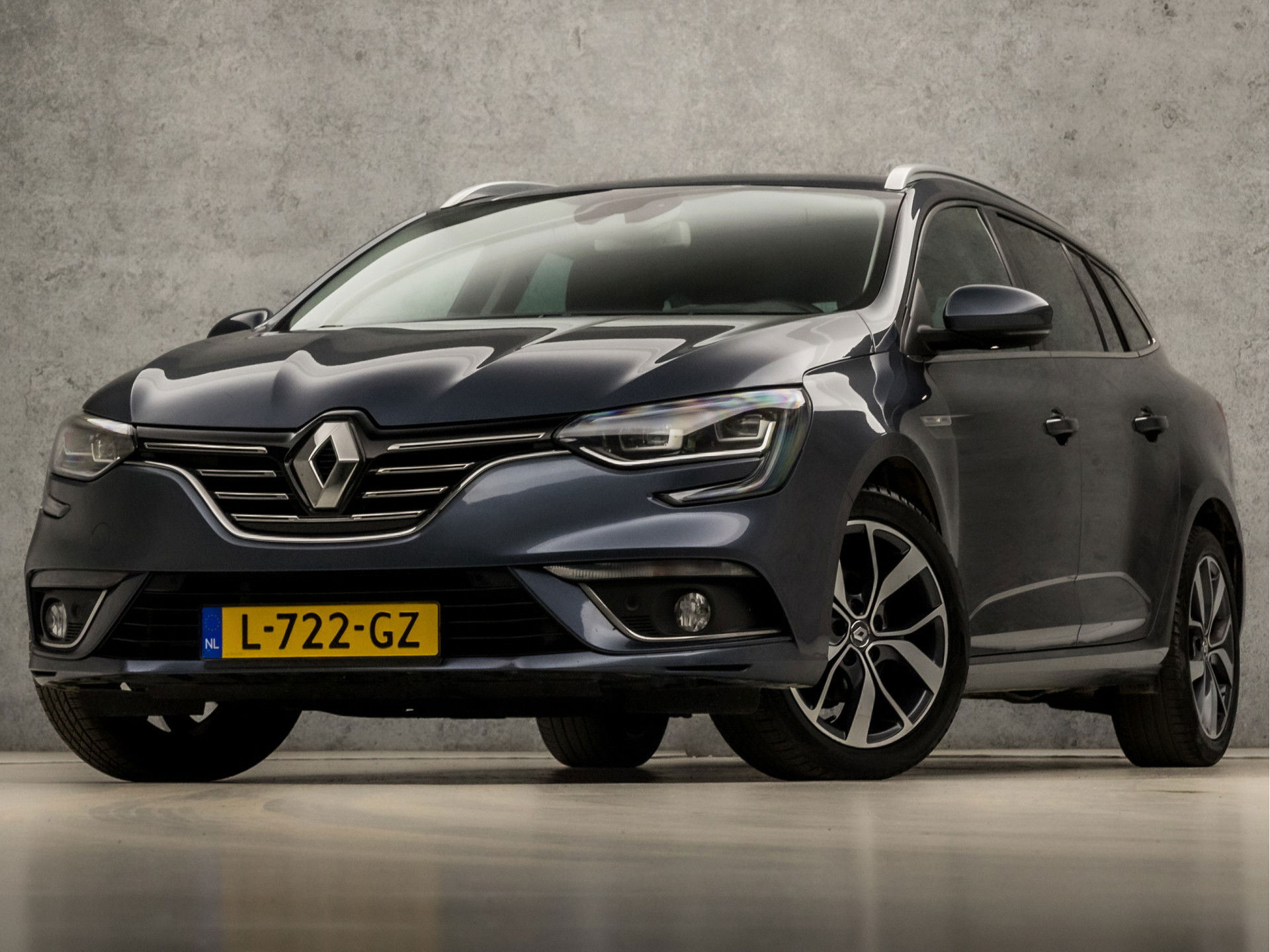 Foto van Renault Mégane
