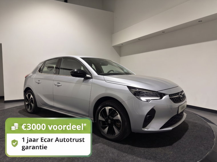 Foto van Opel Corsa-e