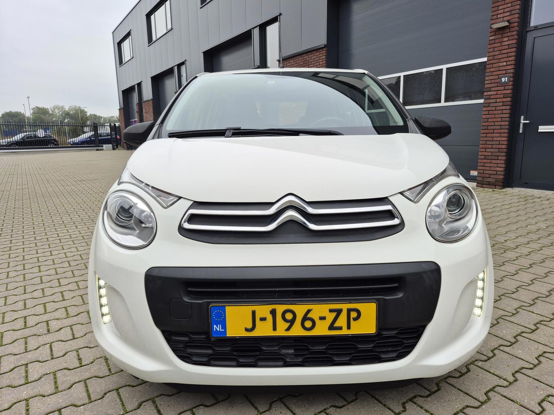 Foto van Citroën C1