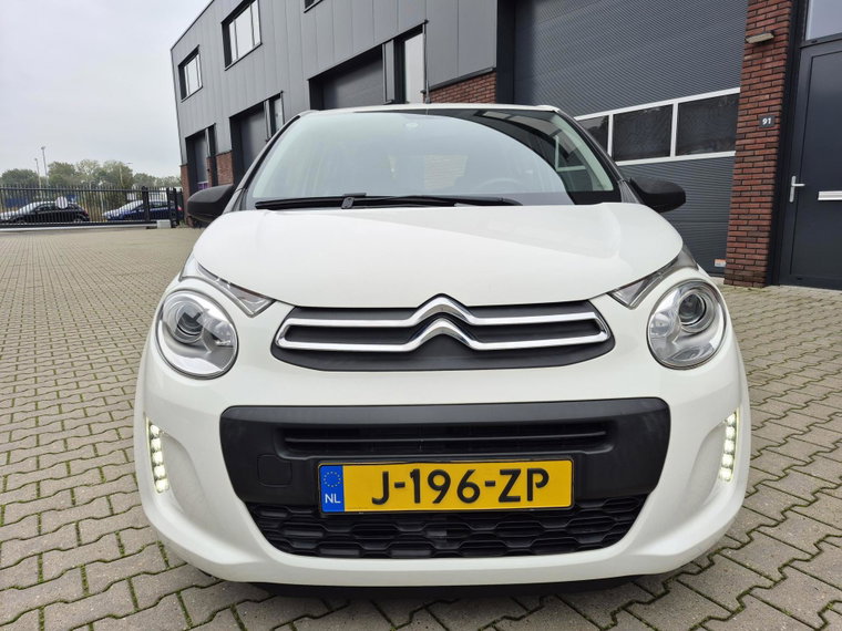 Foto van Citroën C1