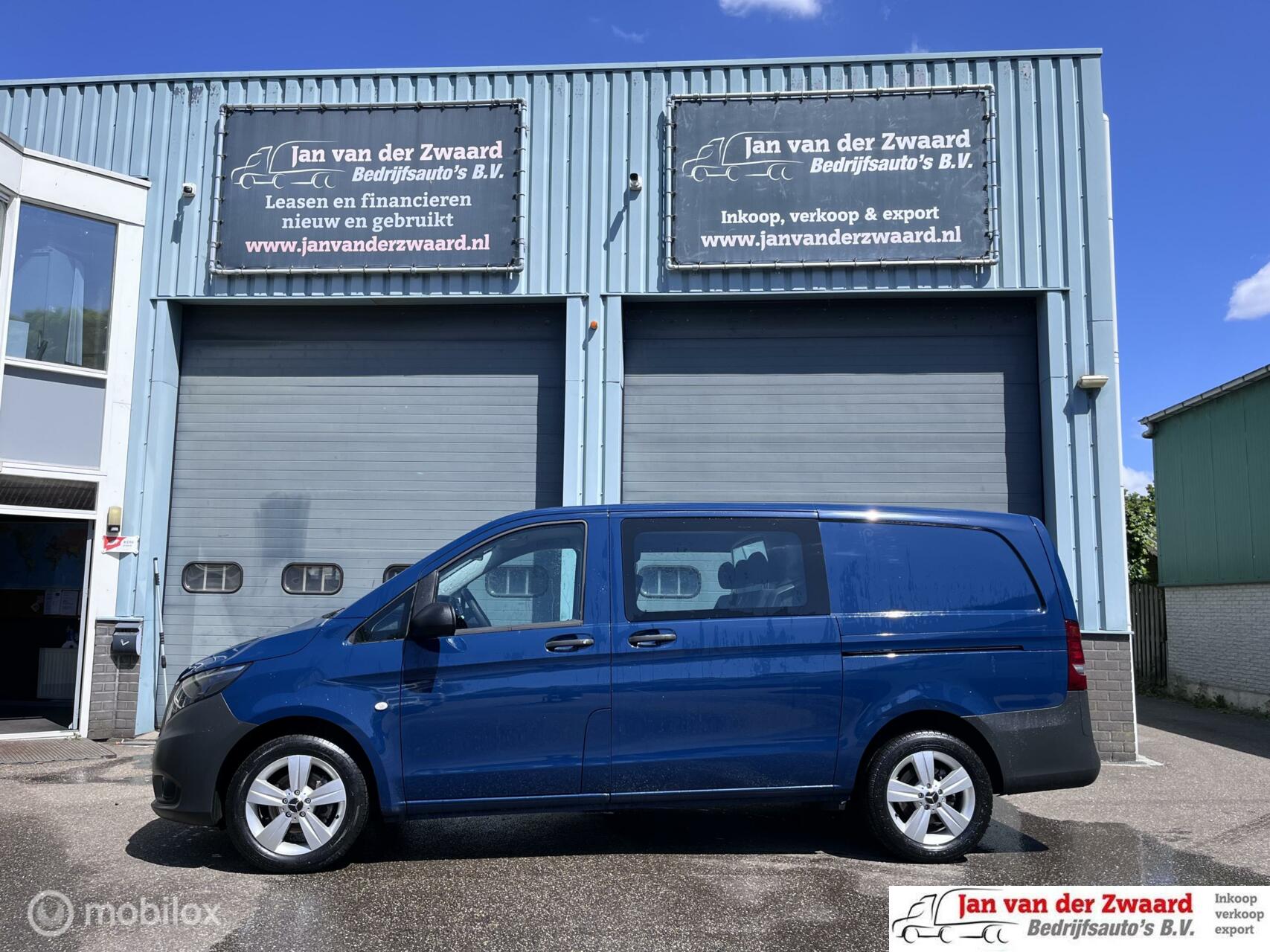 Foto van Mercedes-Benz Vito