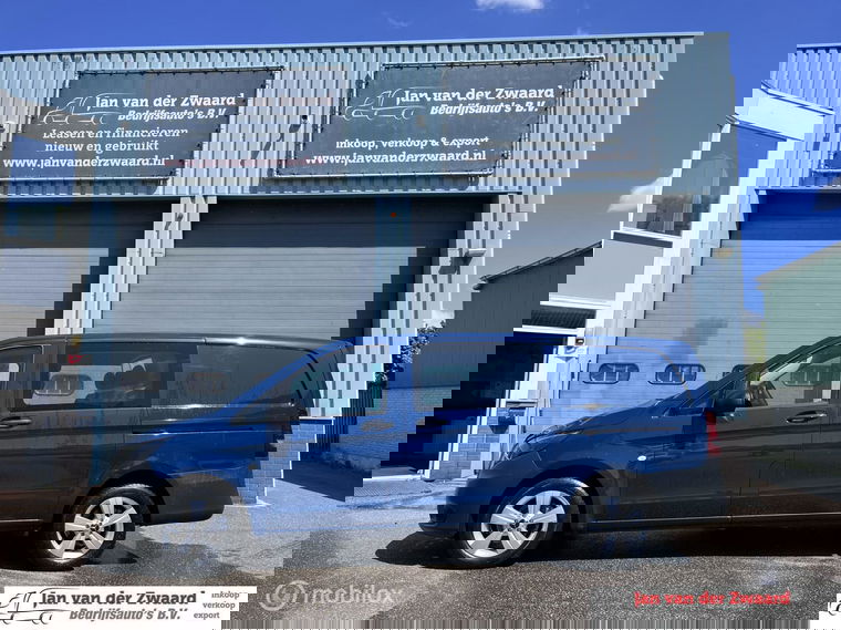 Foto van Mercedes-Benz Vito
