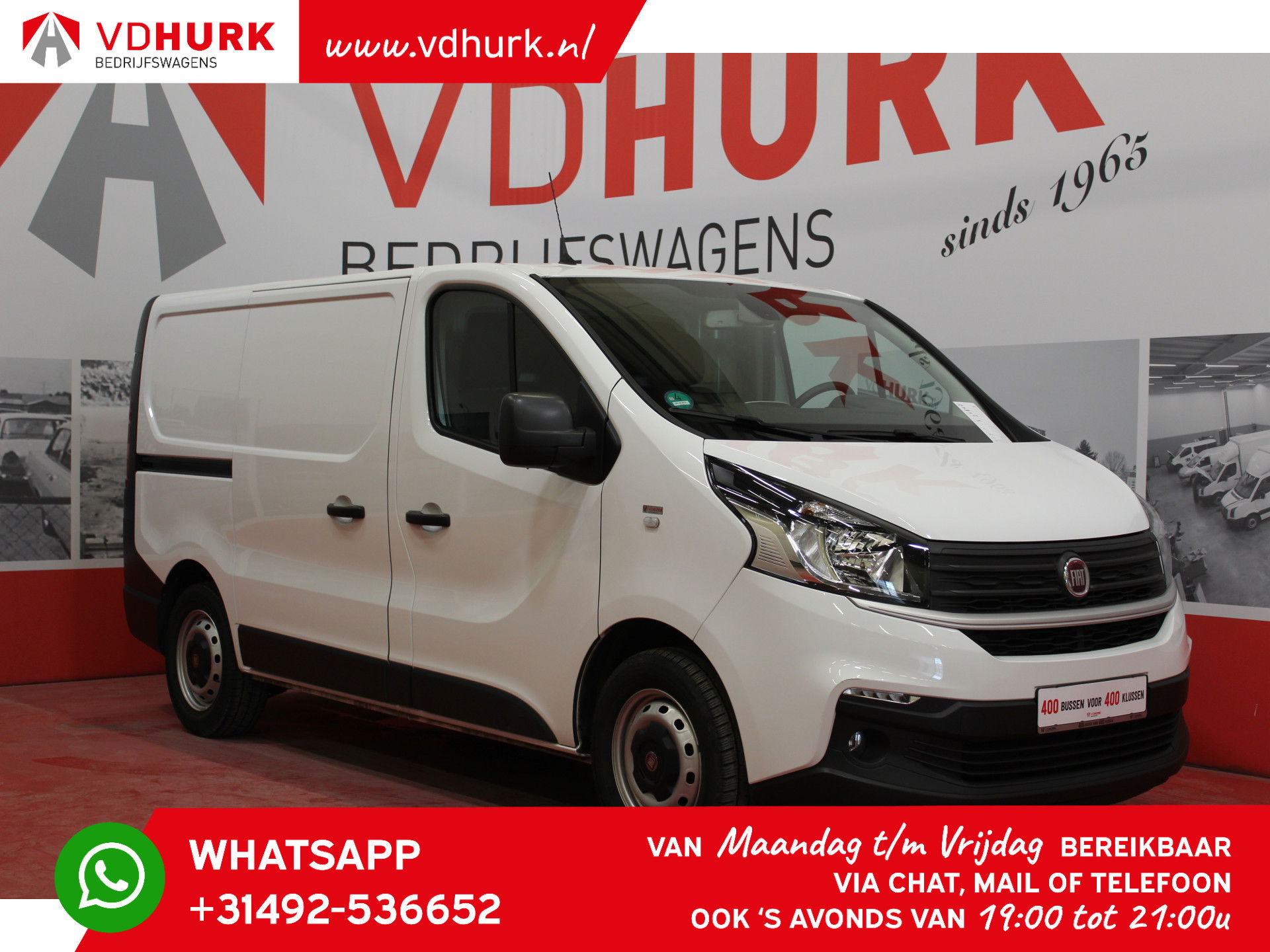 Foto van Fiat Talento