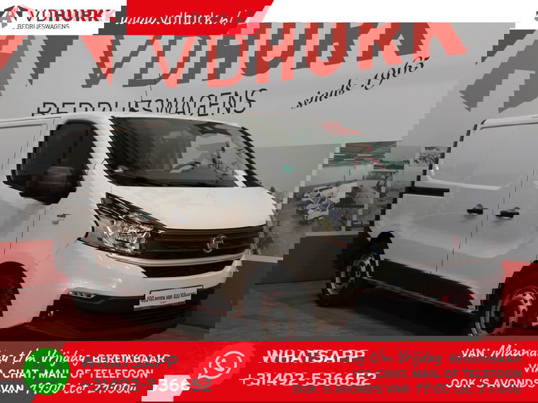 Foto van Fiat Talento