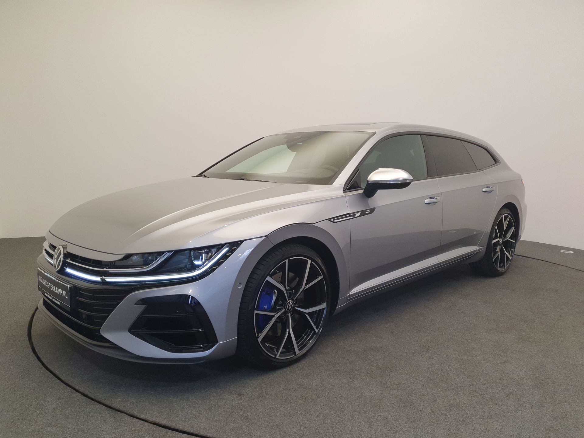Foto van Volkswagen Arteon Shooting Brake