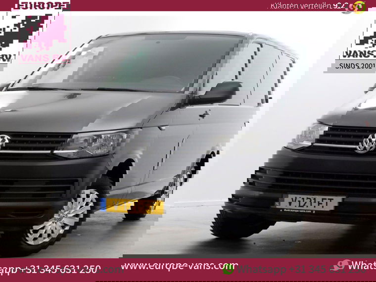 Foto van Volkswagen Transporter