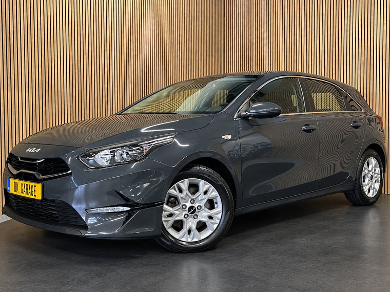 Foto van Kia Ceed