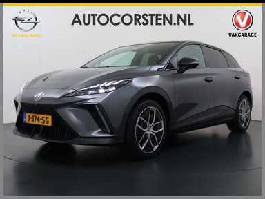 Foto van MG MG4 EV