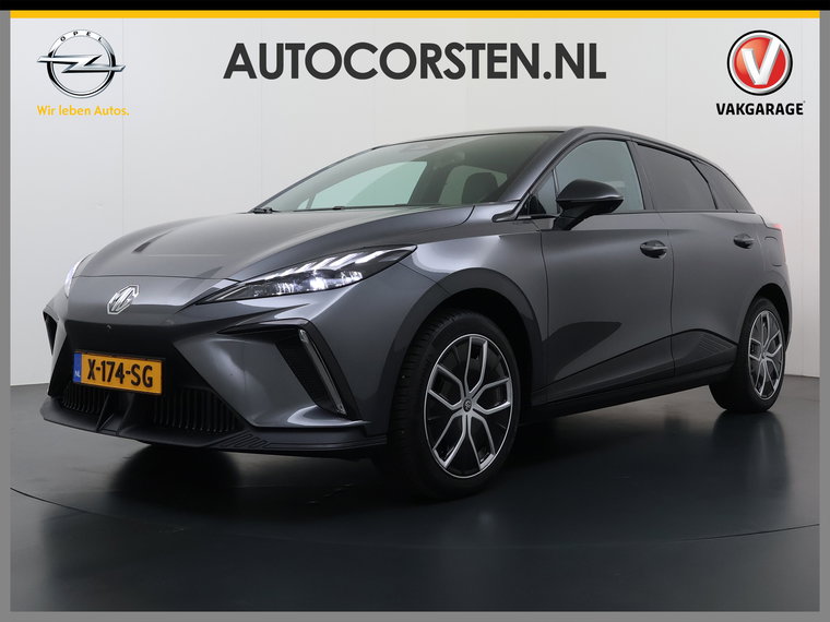 Foto van MG MG4 EV