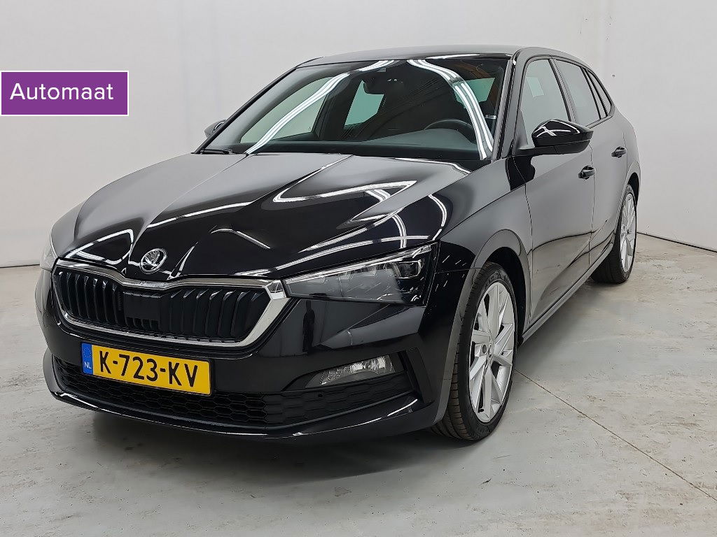 Foto van Škoda Scala