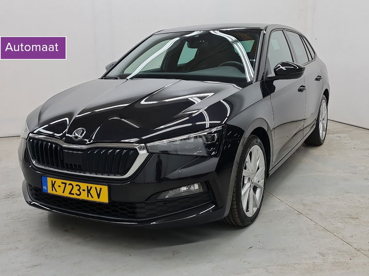 Foto van Škoda Scala