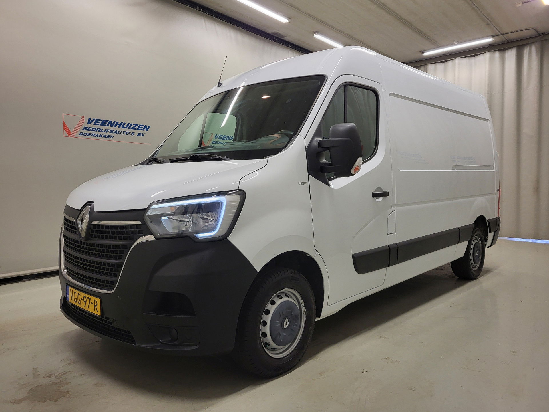 Foto van Renault Master