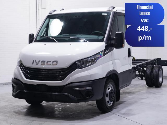 Foto van Iveco Daily