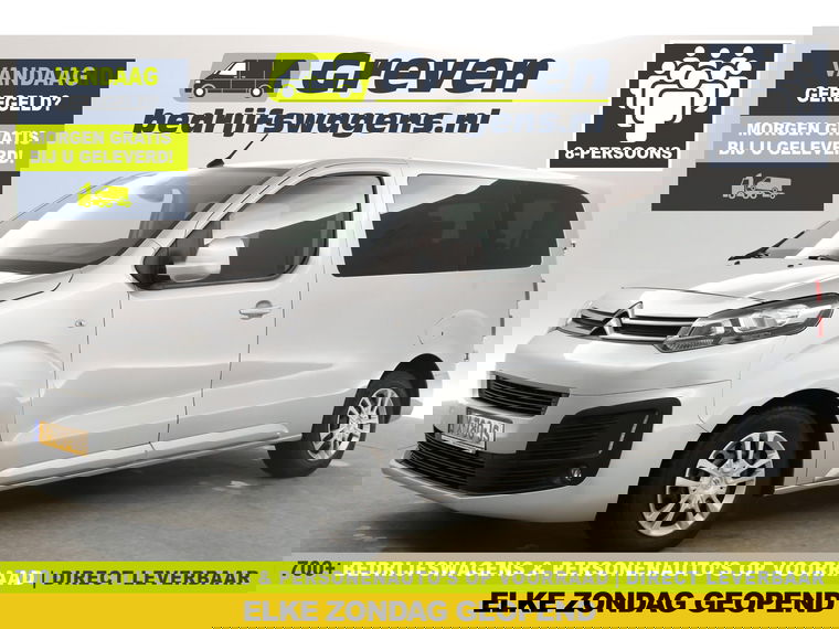 Foto van Citroën Spacetourer