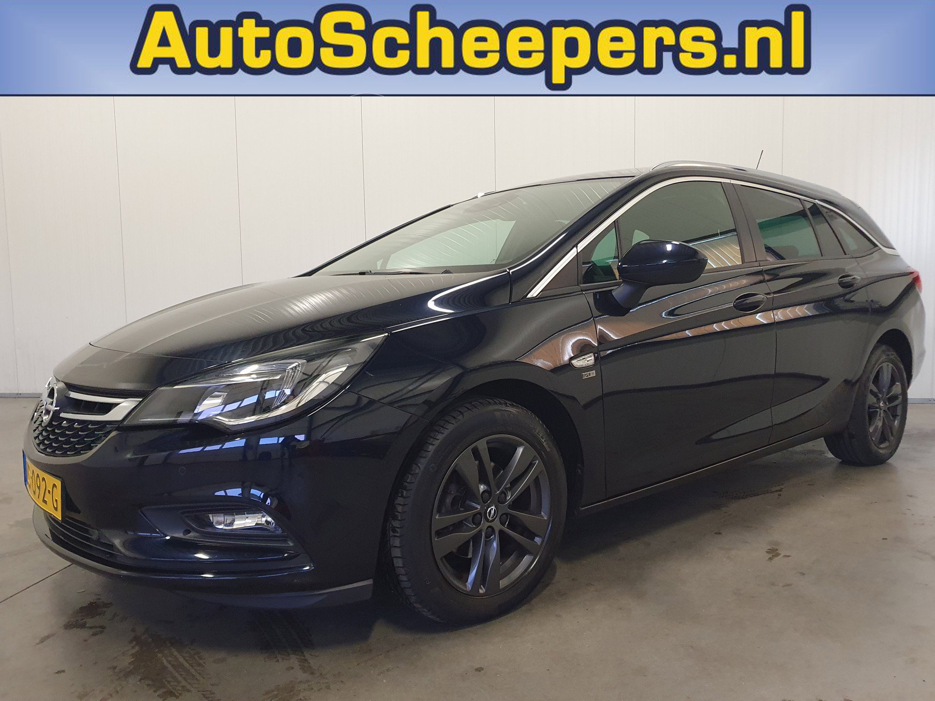 Foto van Opel Astra