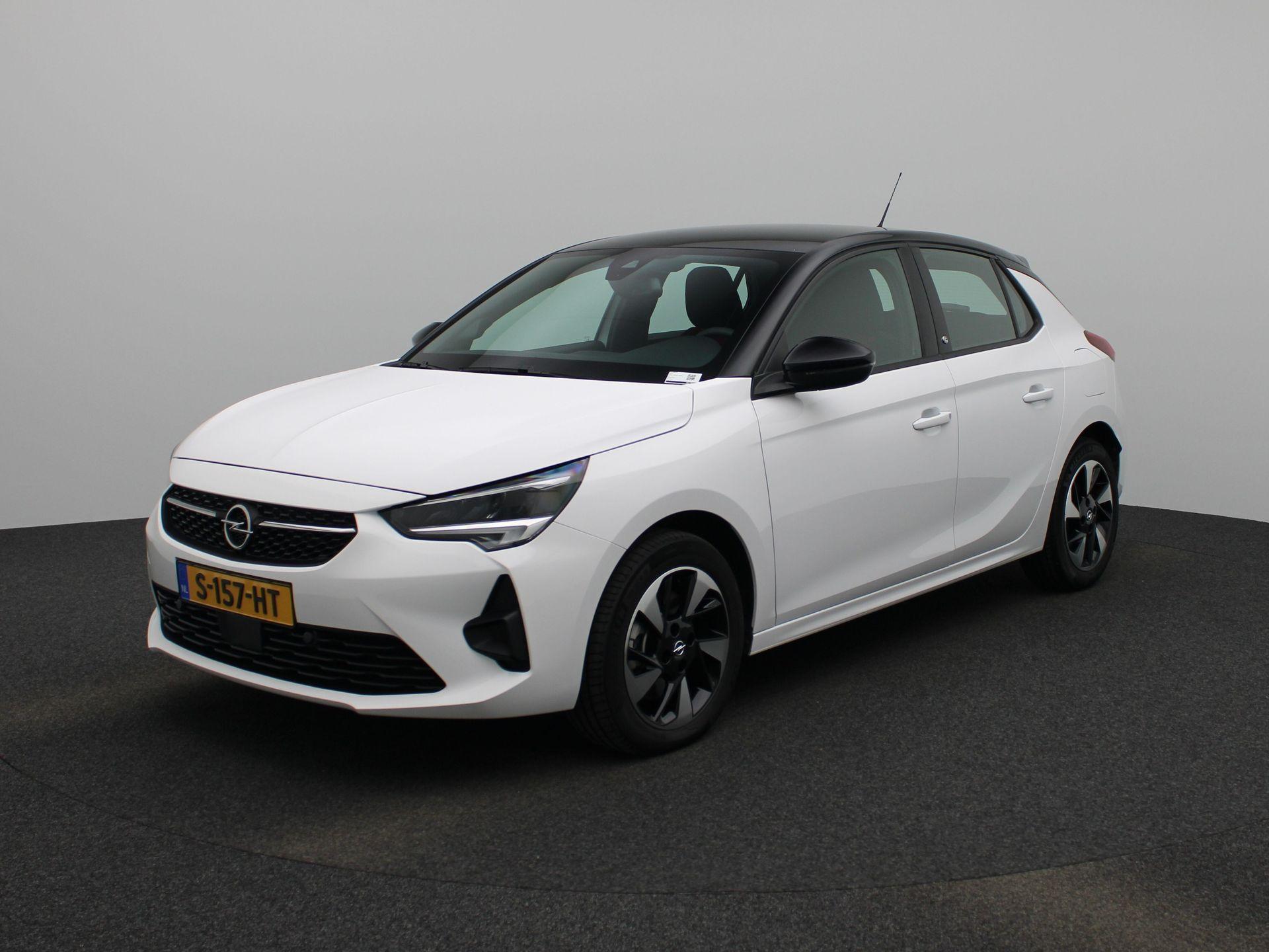 Foto van Opel CORSA-E