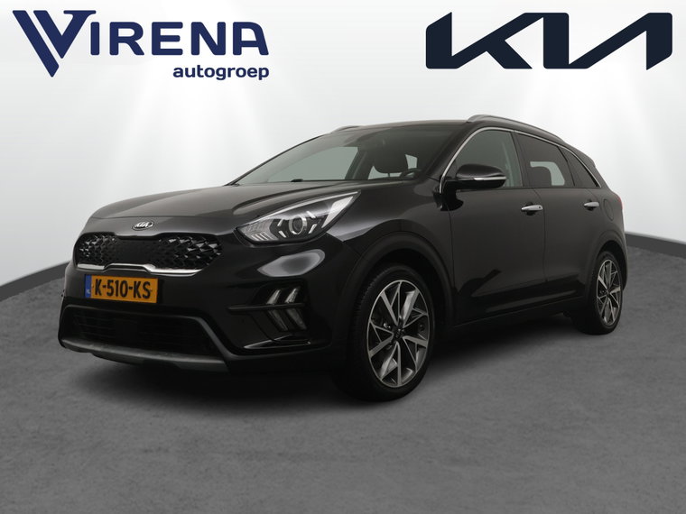 Kia Niro foto 1