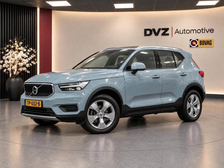Foto van Volvo XC40