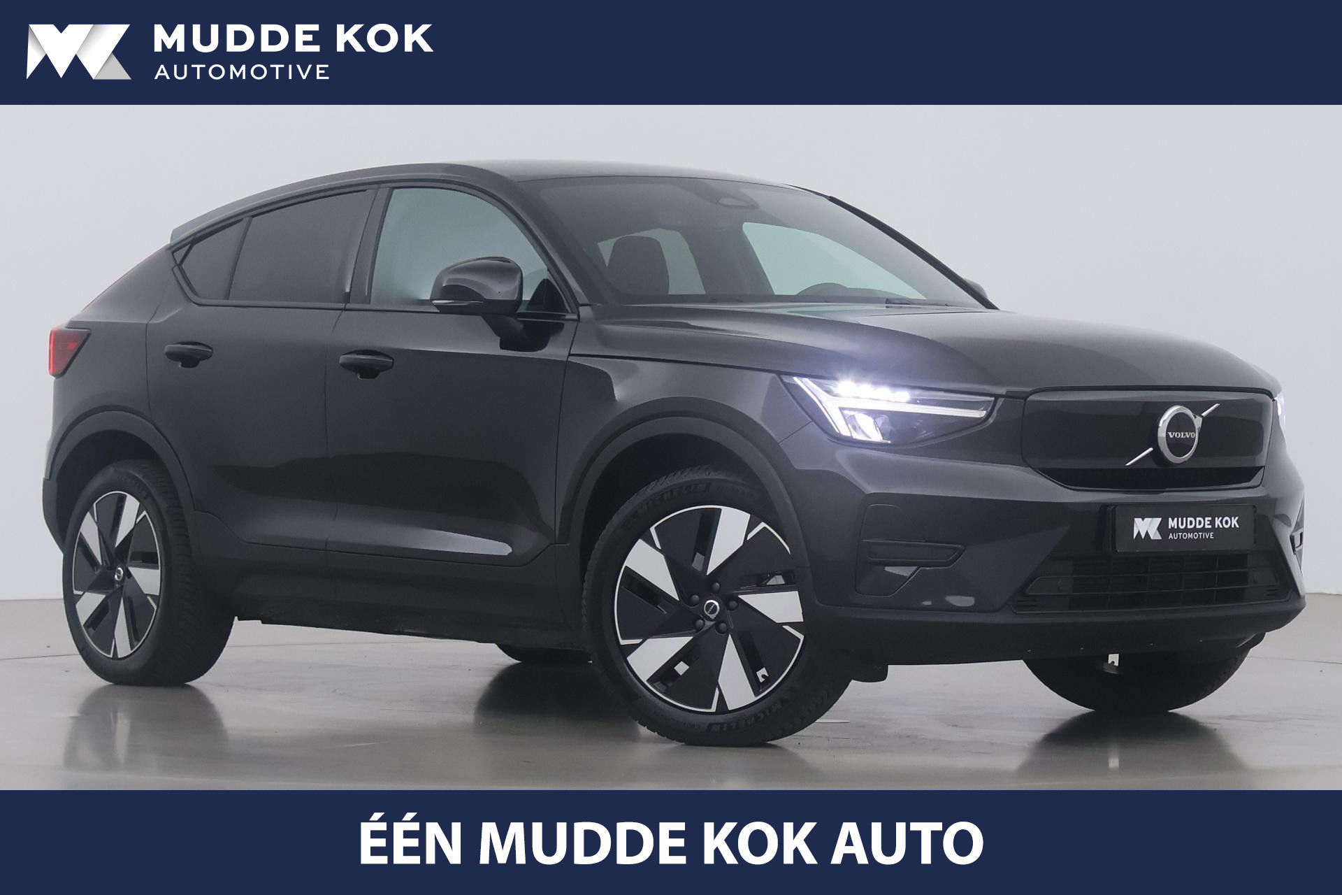 Foto van Volvo C40