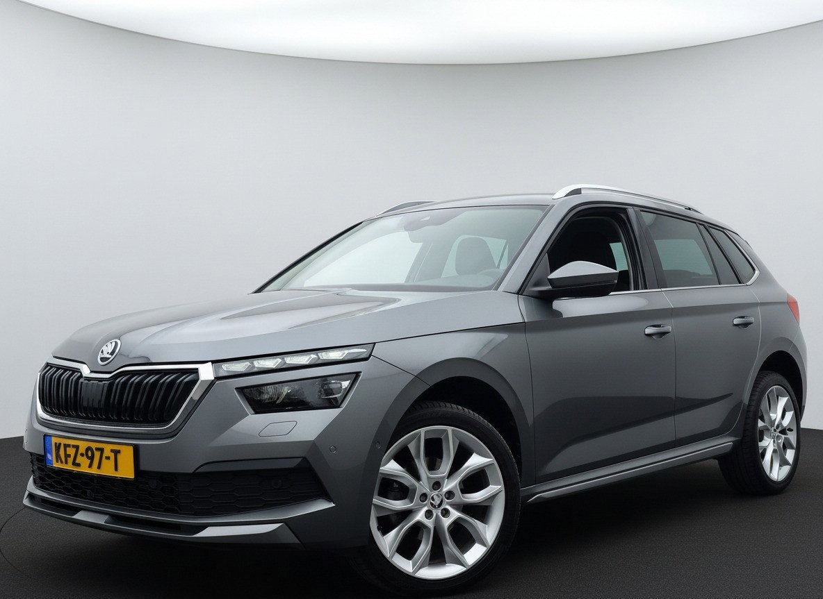 Foto van Škoda Kamiq