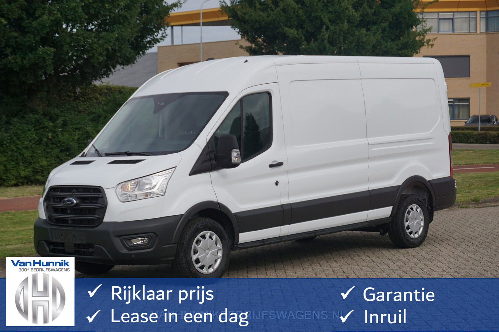 Foto van Ford Transit