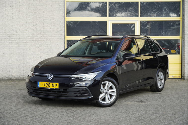 Foto van Volkswagen Golf