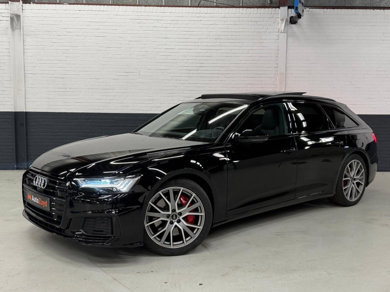 Foto van Audi A6