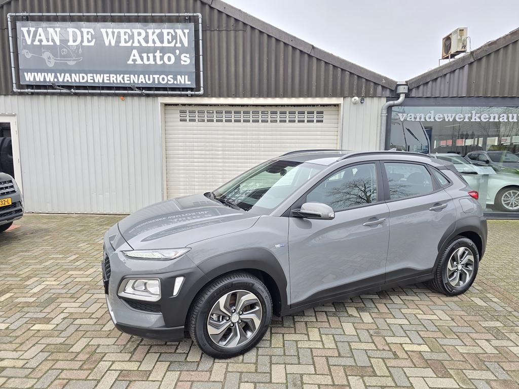 Foto van Hyundai Kona