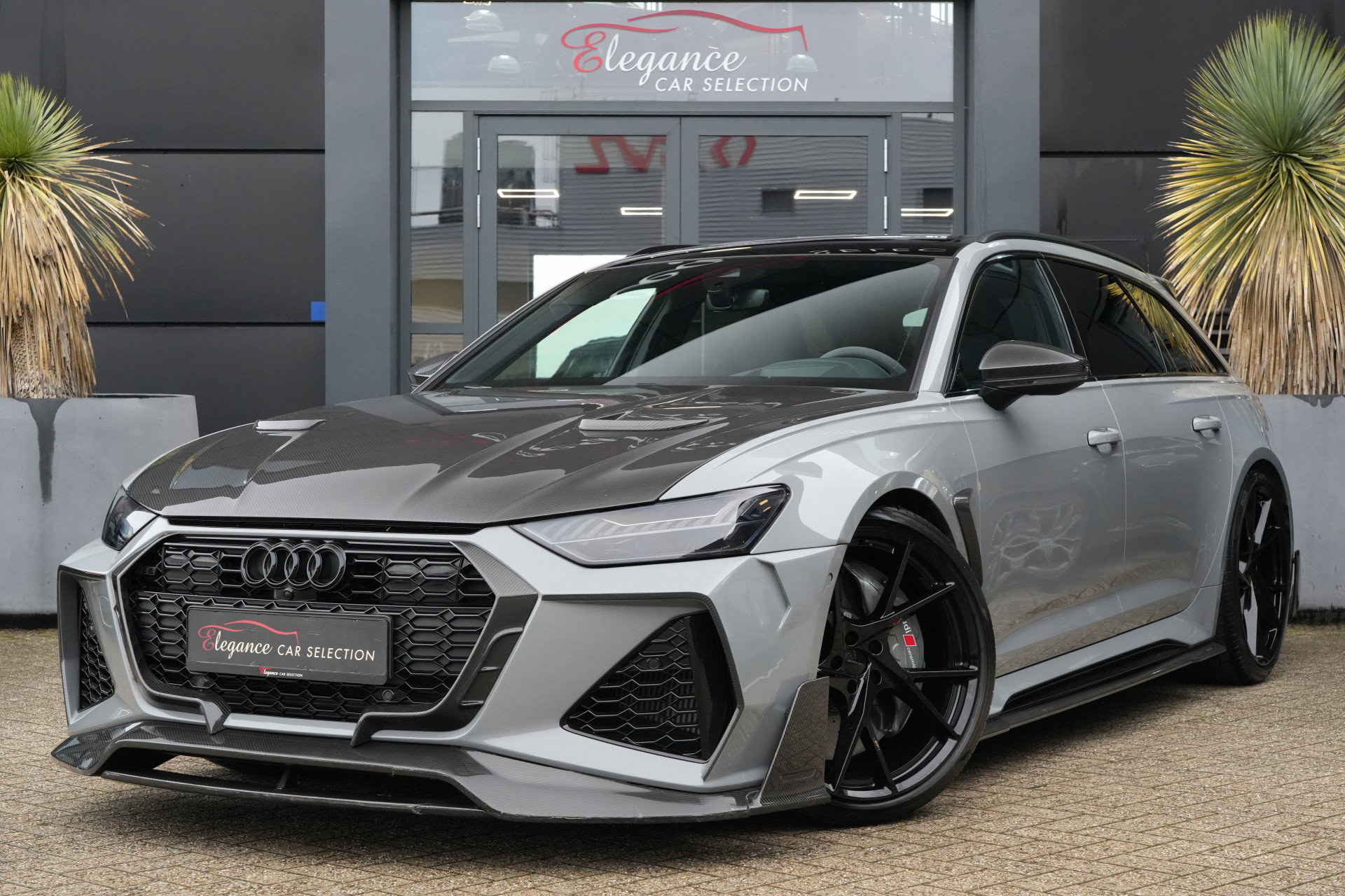 Foto van Audi RS6