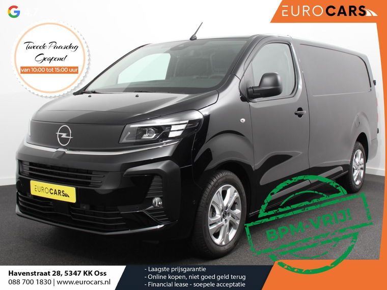 Foto van Opel Vivaro