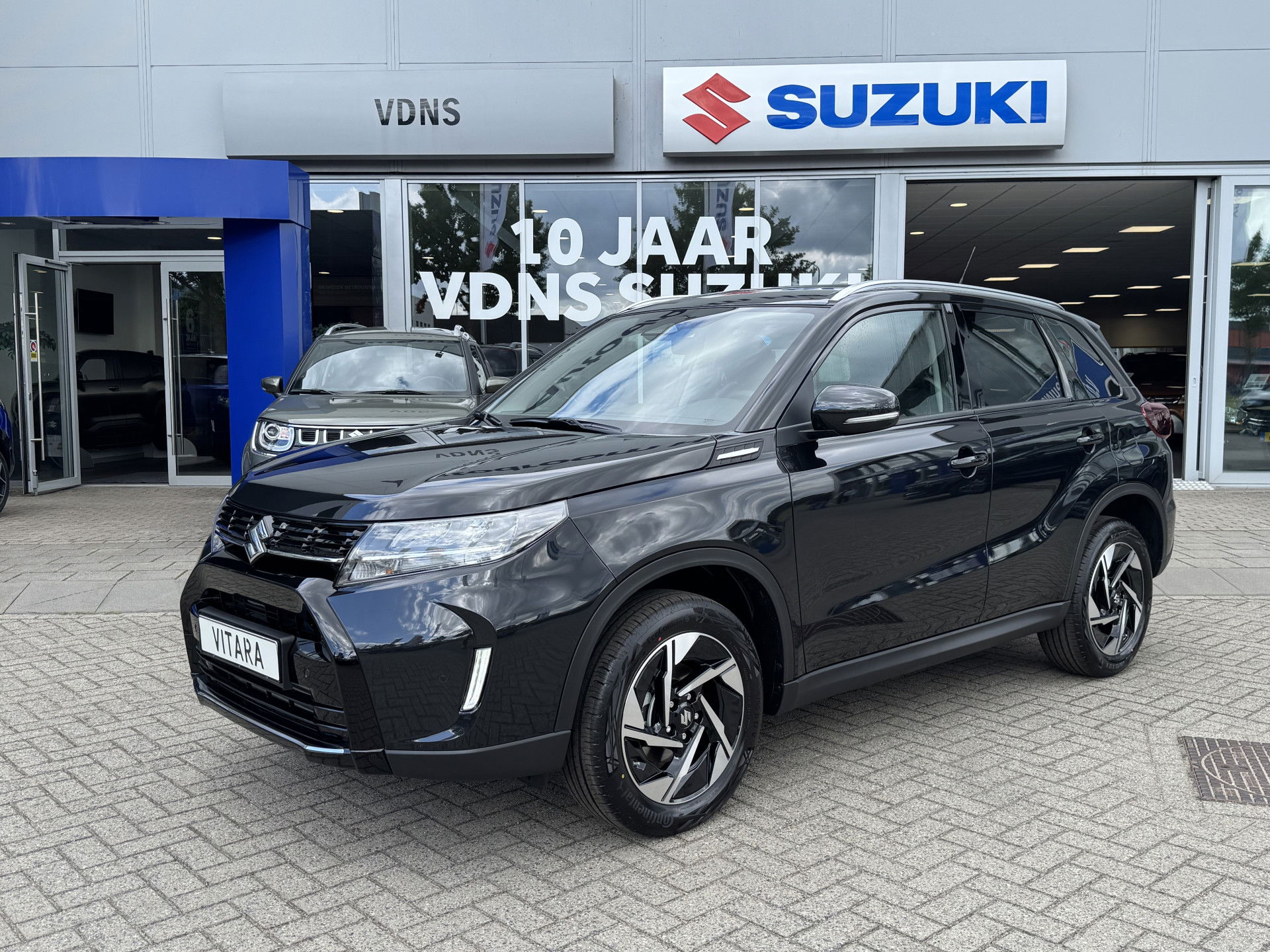 Foto van Suzuki Vitara