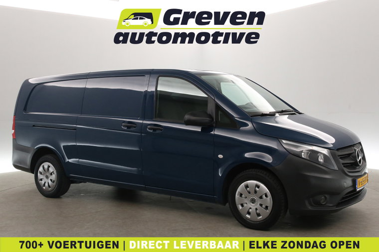 Foto van Mercedes-Benz Vito