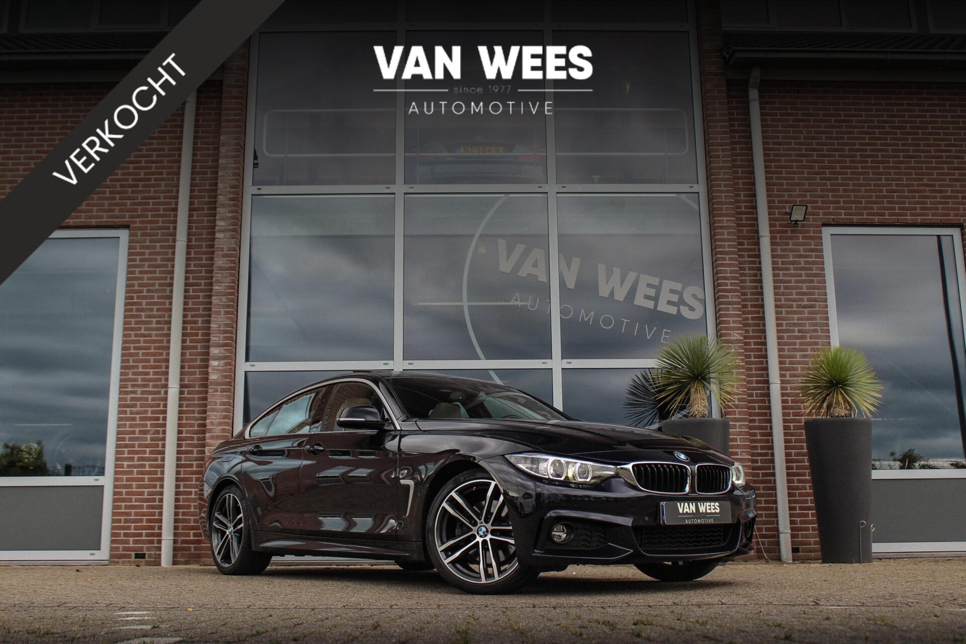 Foto van BMW 4 Serie