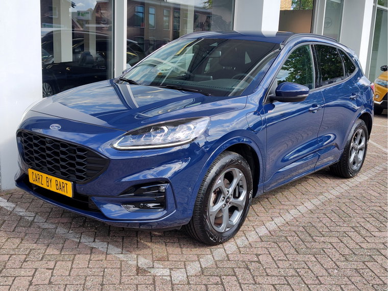 Foto van Ford Kuga