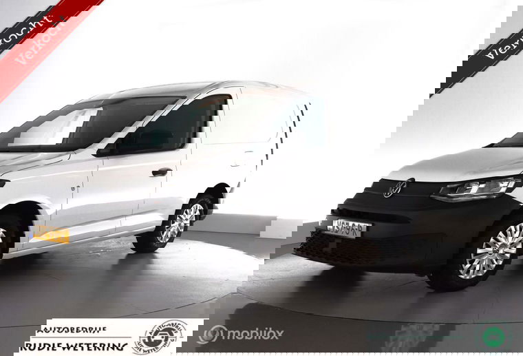 Foto van Volkswagen Caddy Cargo