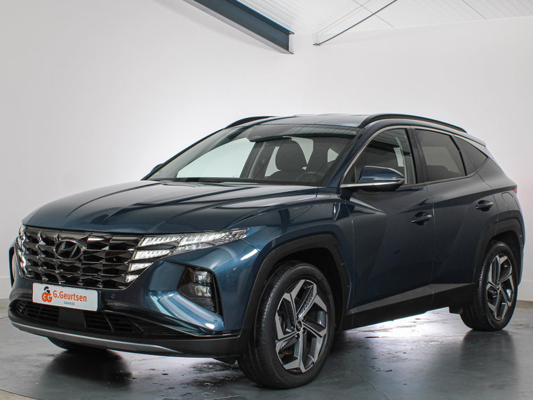 Foto van Hyundai Tucson