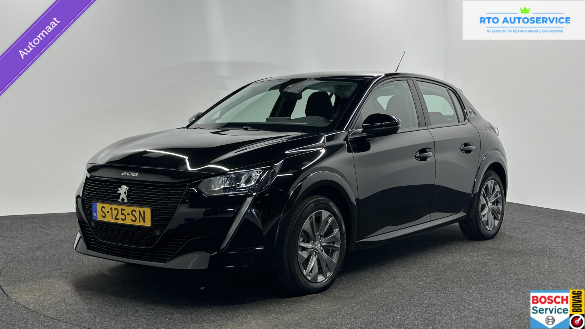 Foto van Peugeot e-208