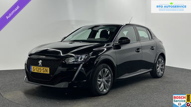 Foto van Peugeot e-208