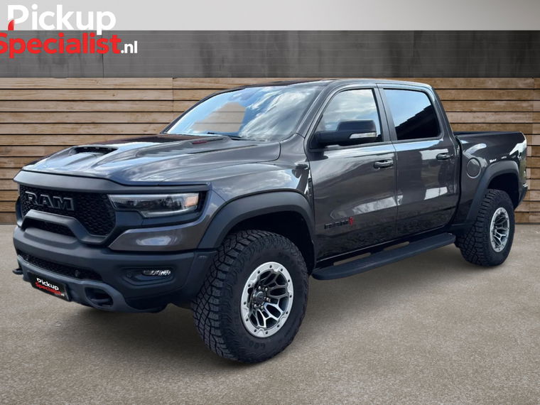 Foto van Dodge Ram 1500