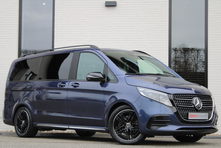 Foto van Mercedes-Benz V-Klasse