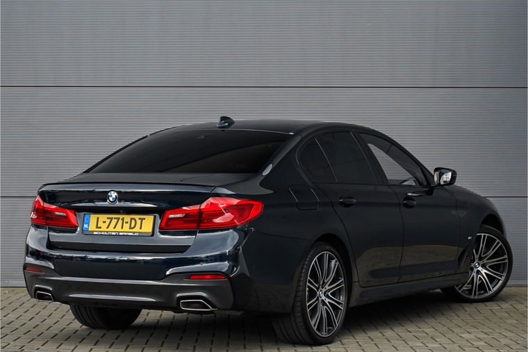BMW 5 Serie