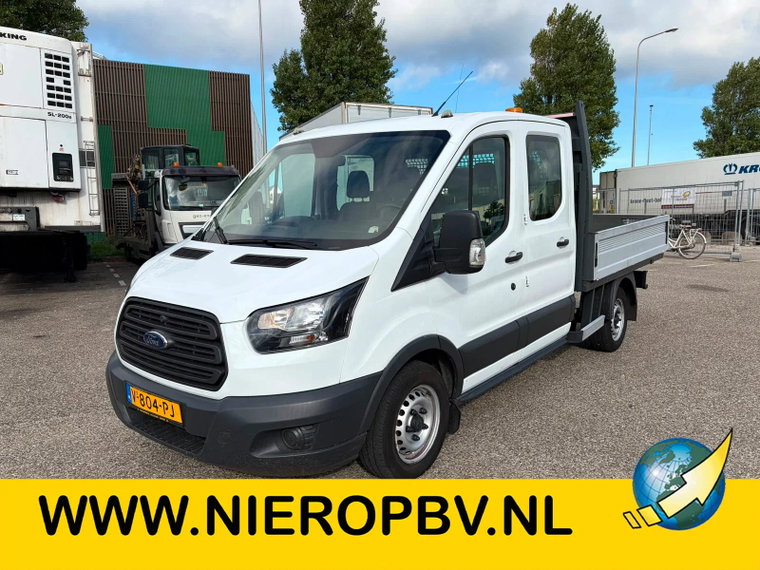 Foto van Ford Transit